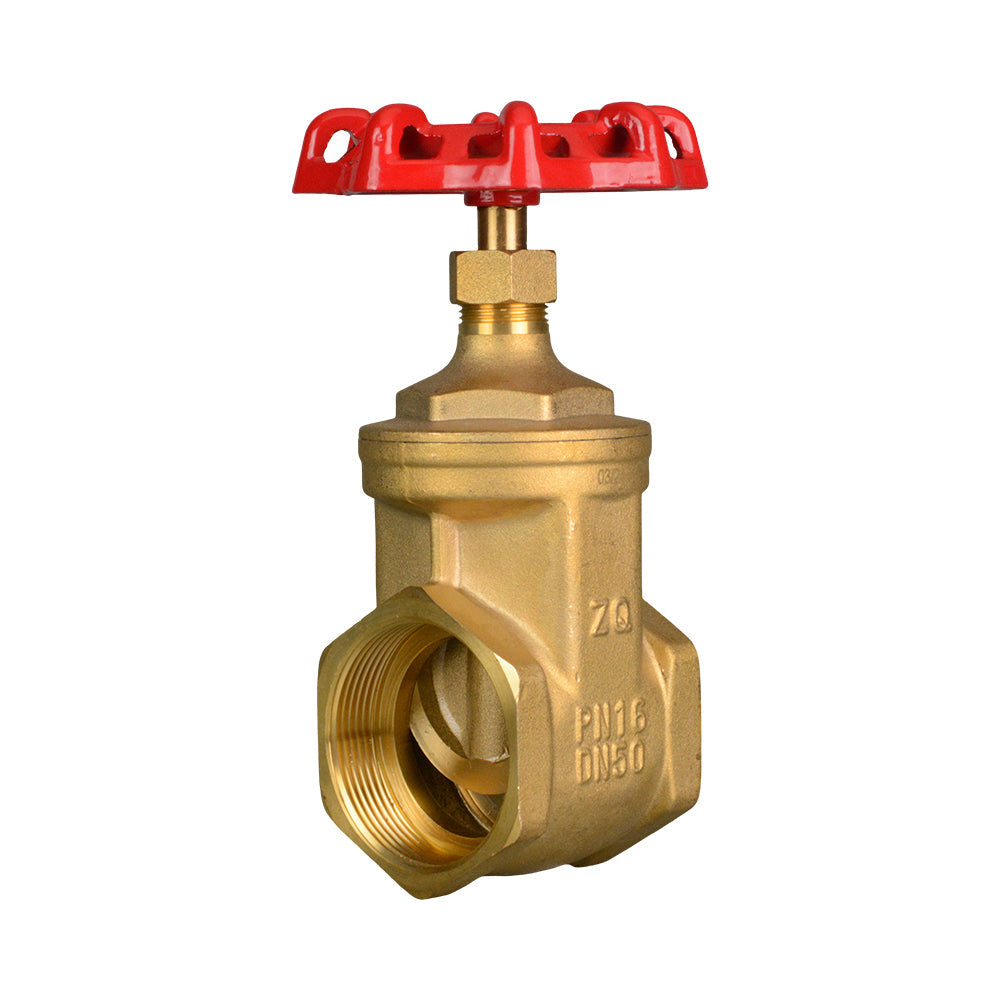 Brass Gate Valve 25mm (1") BSP