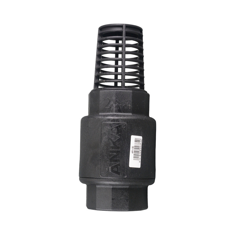 Valve Foot Glass Fibre Reinforced Nylon 50mm (2")