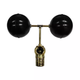 Valve Floating Foot Brass 50mm (2&quot;)