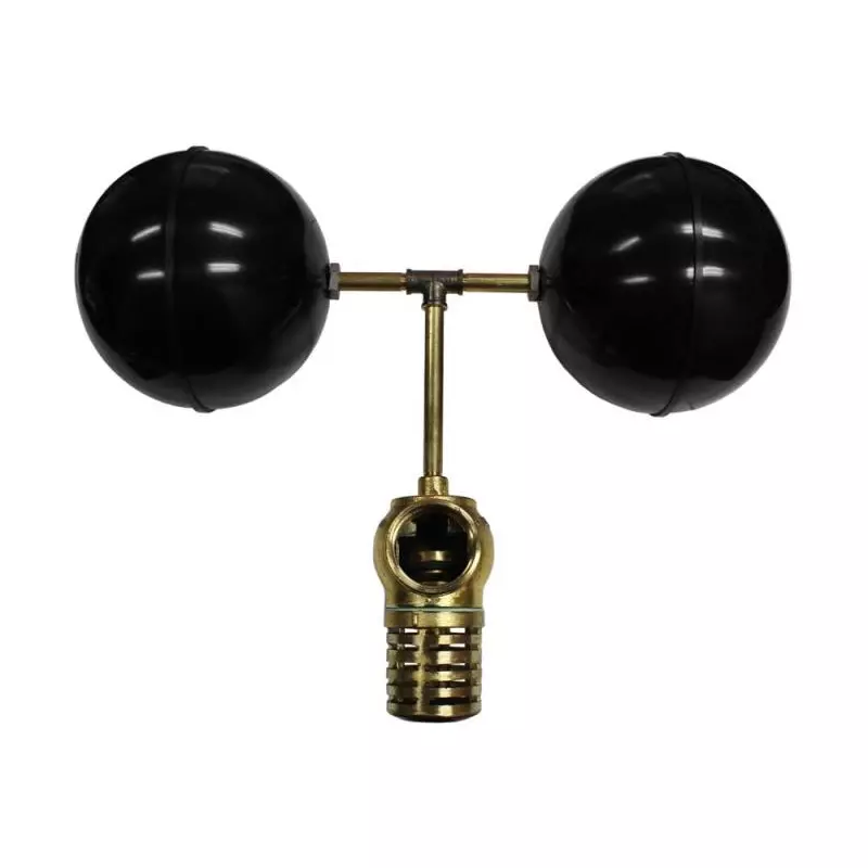 Valve Floating Foot Brass 50mm (2&quot;)