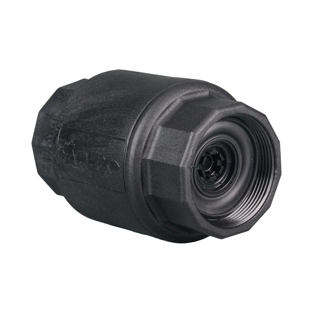Valve Non Return Glass Fibre Reinforced Nylon 20mm (3/4")
