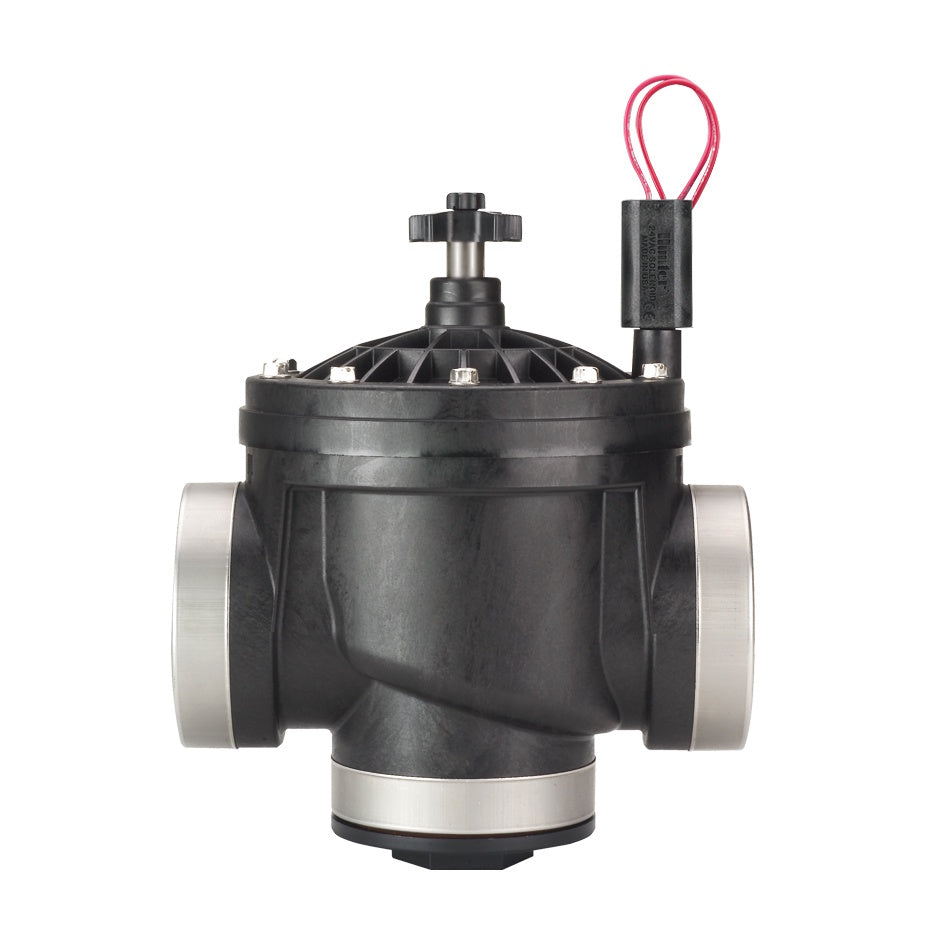 Valve Hunter ICV FC 80mm