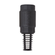 Valve Foot Glass Fibre Reinforced Nylon 25mm (1&quot;)