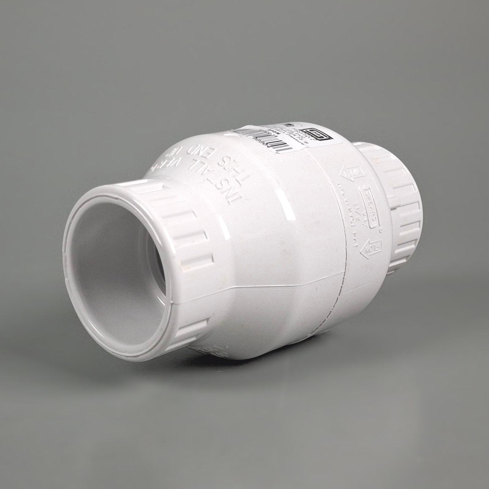 PVC Swing Check Valve 15mm