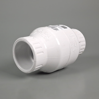 PVC Swing Check Valve 15mm