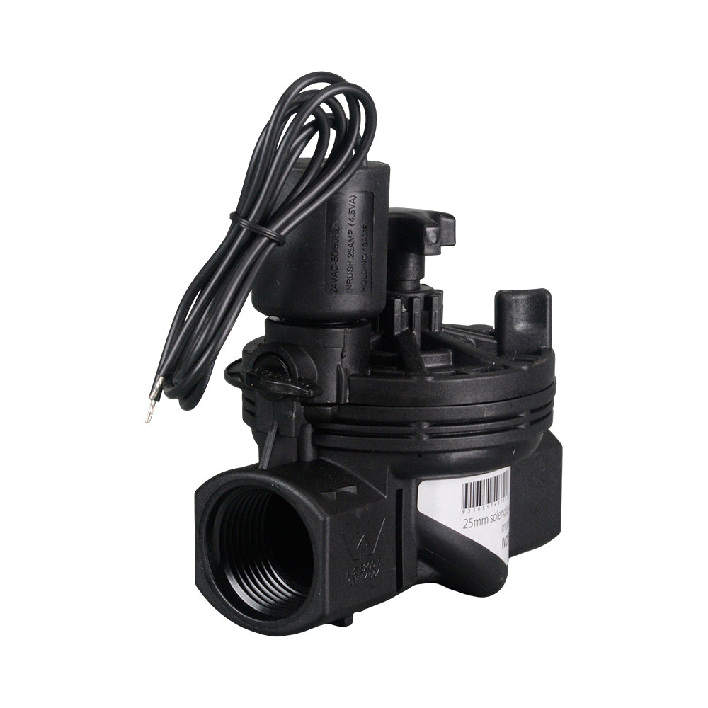 F. Valve FC 25 mm Watermark Approved
