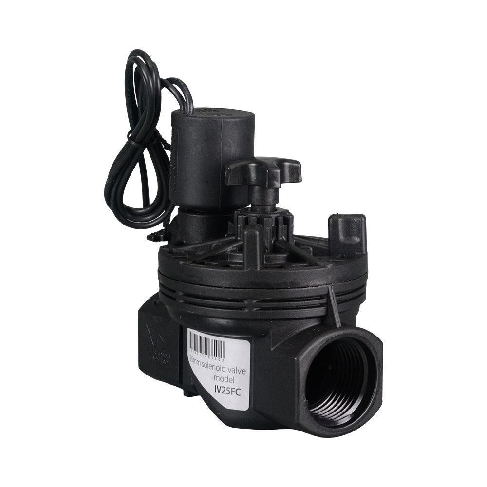 F. Valve FC 25 mm Watermark Approved