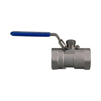 Valve Ball Stainless Steel (Reducing Bore) 20mm (3/4")