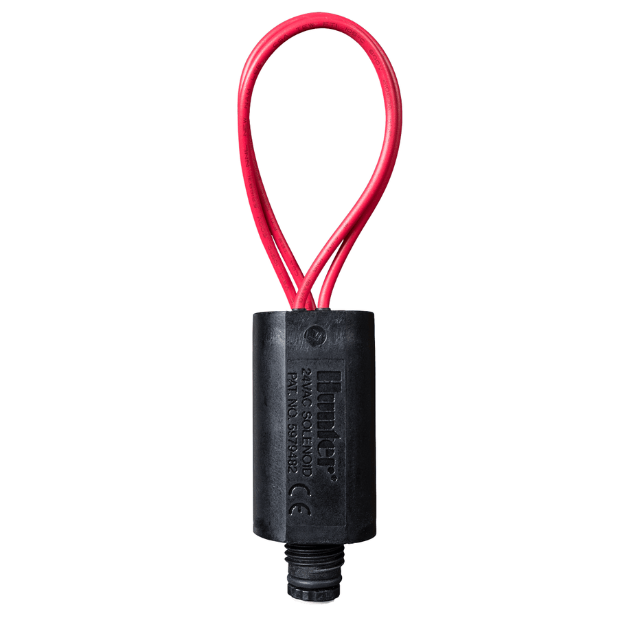 Valve Solenoid Coil Hunter 24V AC - Pipe Online - Retic Fittings ...